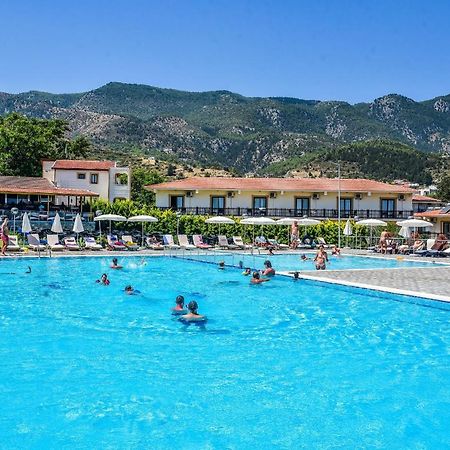 Riverside Garden Resort & Suna'S Beach Club Krini Kültér fotó