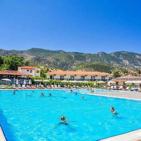 Riverside Garden Resort & Suna'S Beach Club Krini Kültér fotó