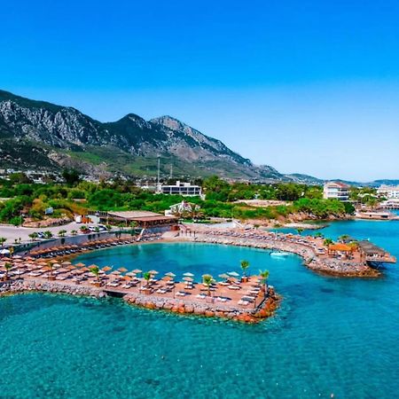 Riverside Garden Resort & Suna'S Beach Club Krini Kültér fotó