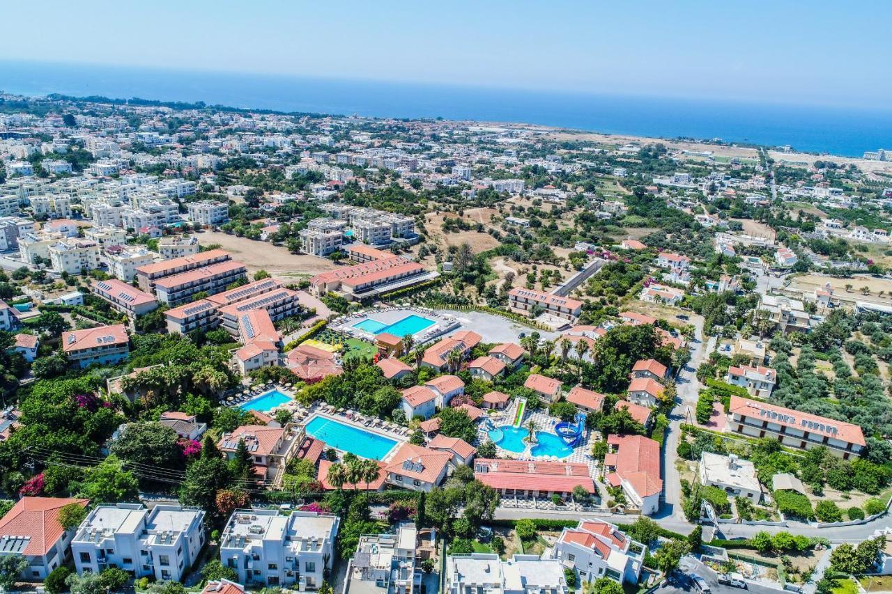 Riverside Garden Resort & Suna'S Beach Club Krini Kültér fotó