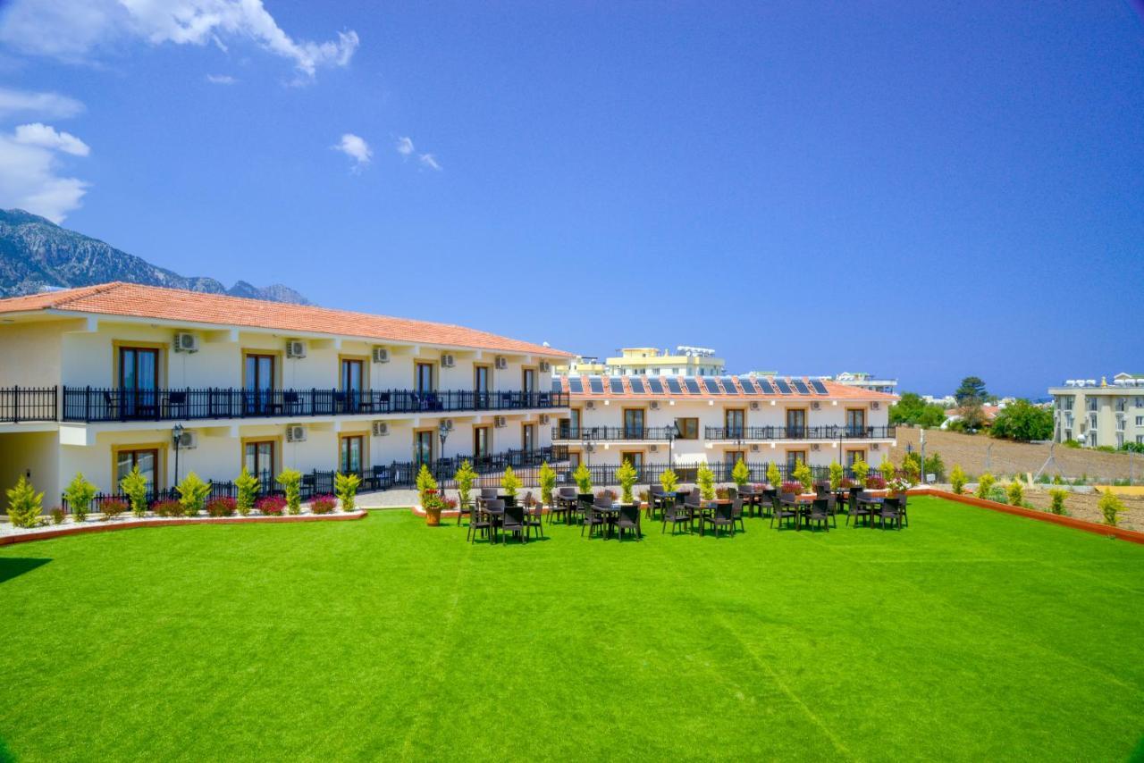 Riverside Garden Resort & Suna'S Beach Club Krini Kültér fotó