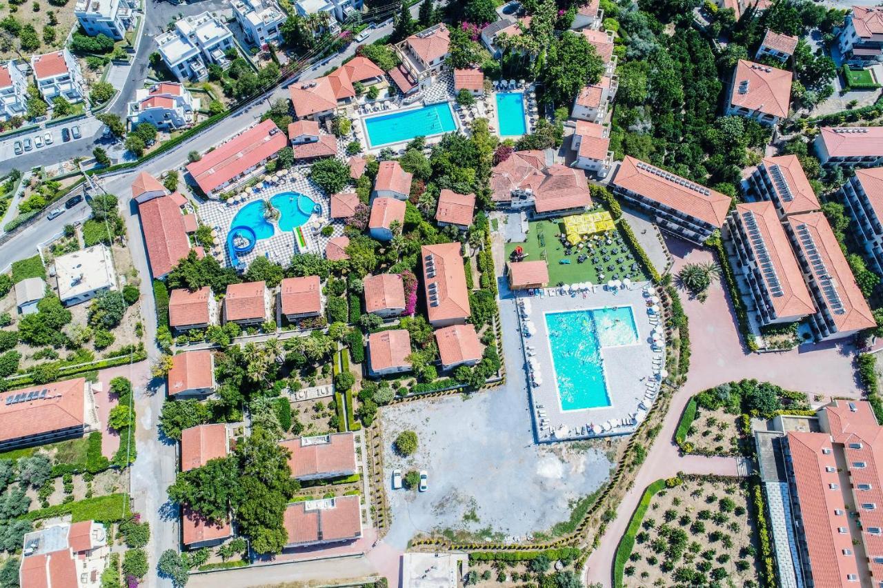Riverside Garden Resort & Suna'S Beach Club Krini Kültér fotó