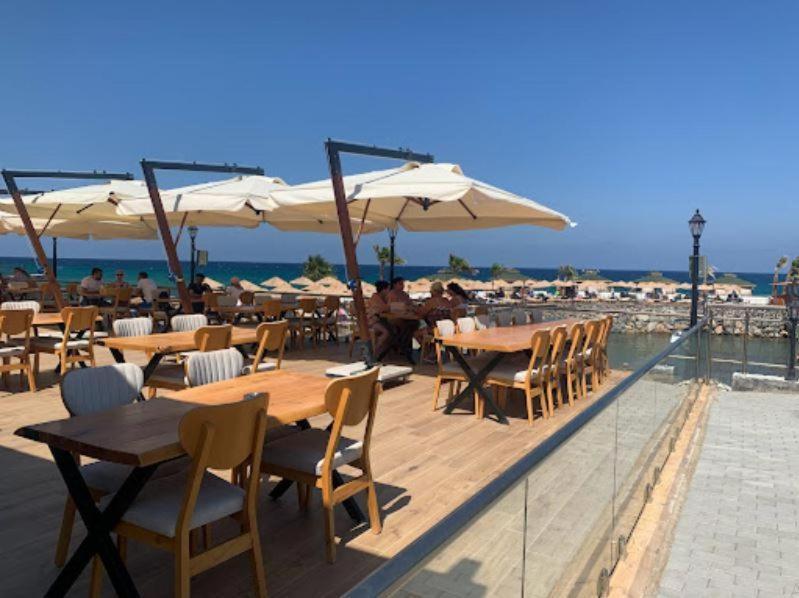 Riverside Garden Resort & Suna'S Beach Club Krini Kültér fotó