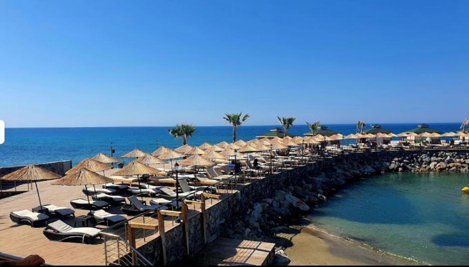 Riverside Garden Resort & Suna'S Beach Club Krini Kültér fotó