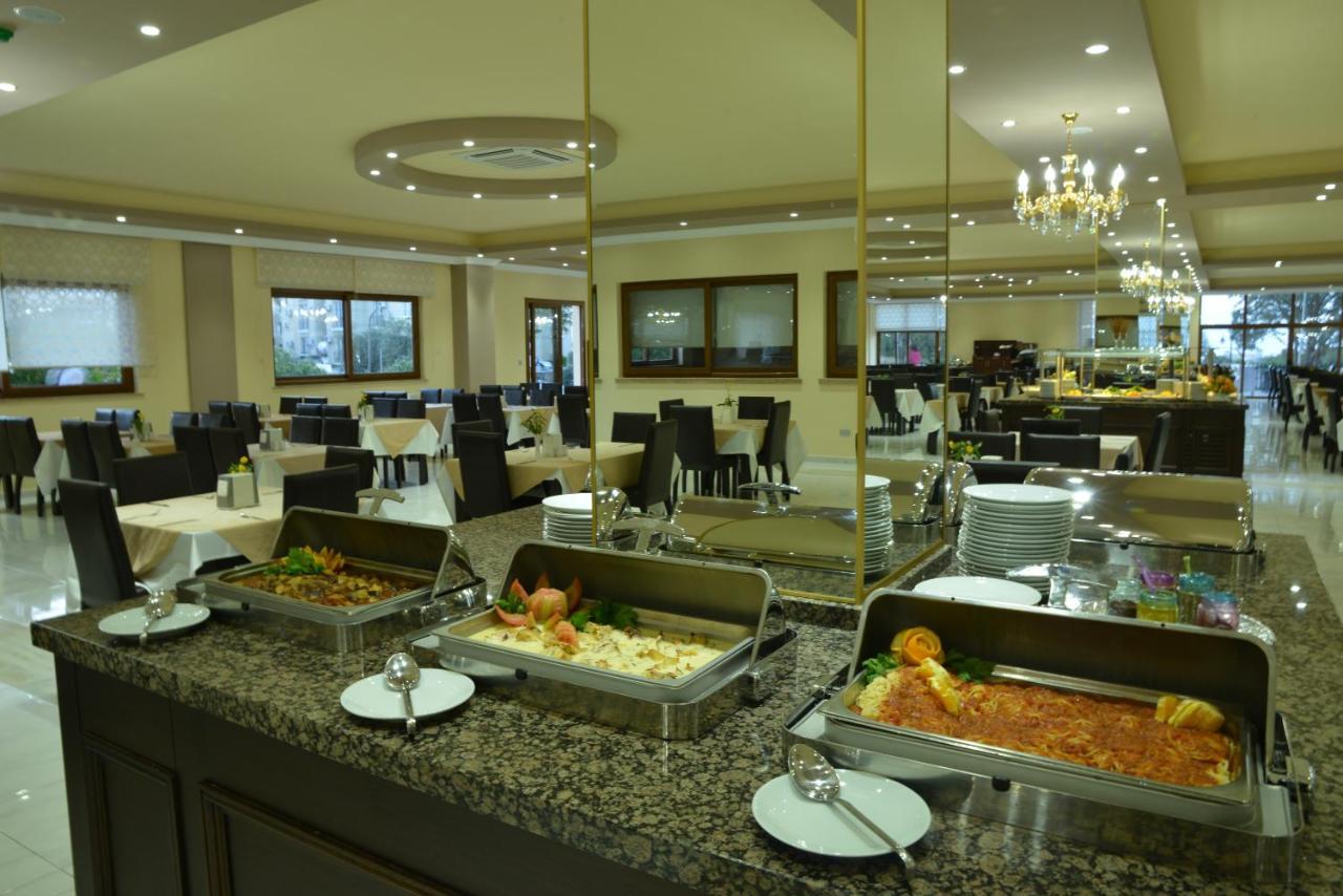Riverside Garden Resort & Suna'S Beach Club Krini Kültér fotó