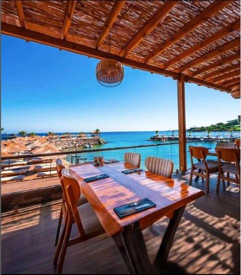 Riverside Garden Resort & Suna'S Beach Club Krini Kültér fotó