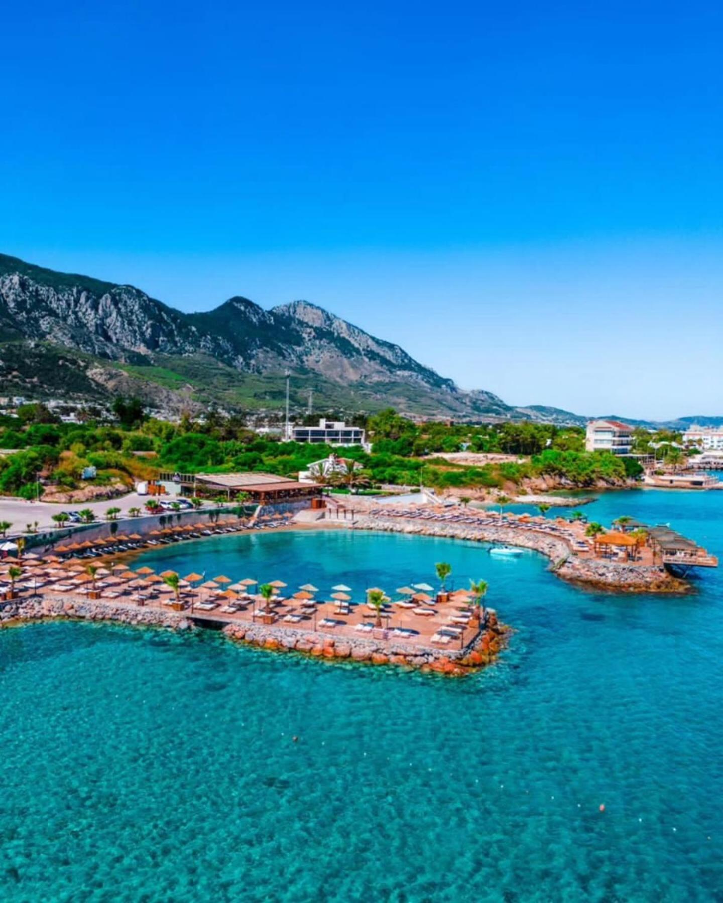 Riverside Garden Resort & Suna'S Beach Club Krini Kültér fotó