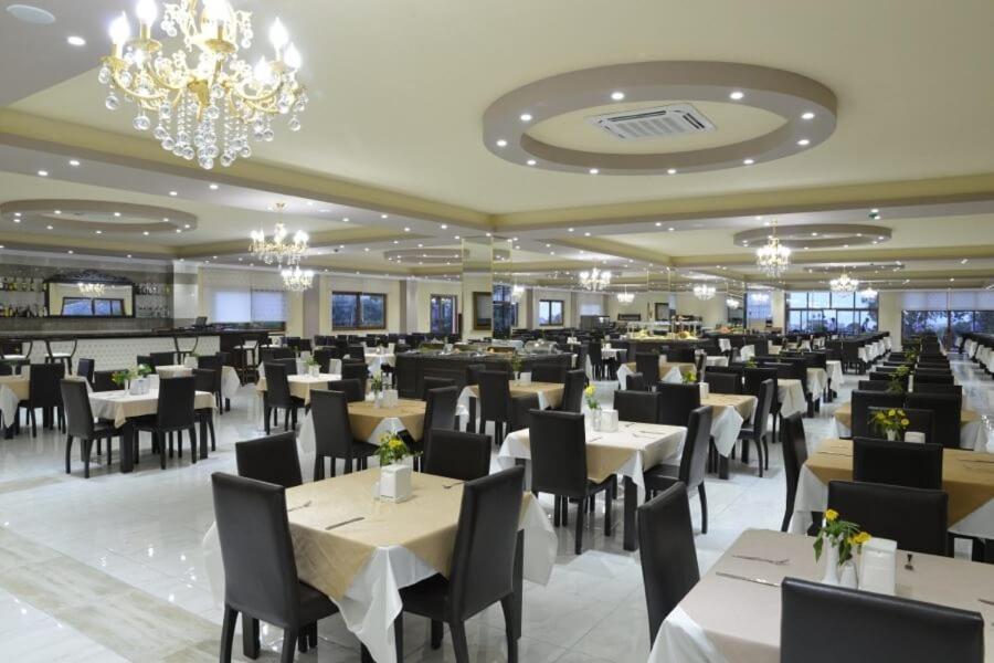 Riverside Garden Resort & Suna'S Beach Club Krini Kültér fotó
