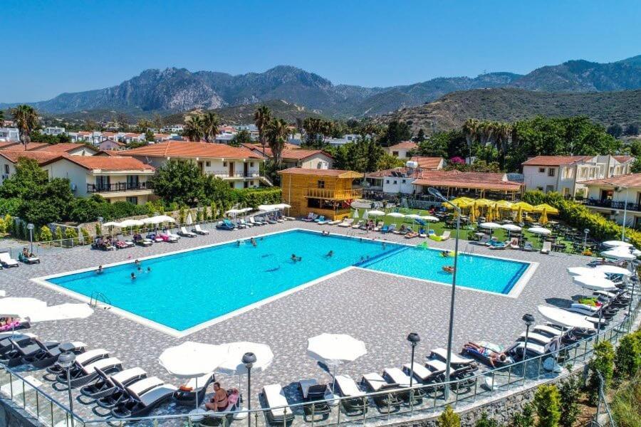 Riverside Garden Resort & Suna'S Beach Club Krini Kültér fotó
