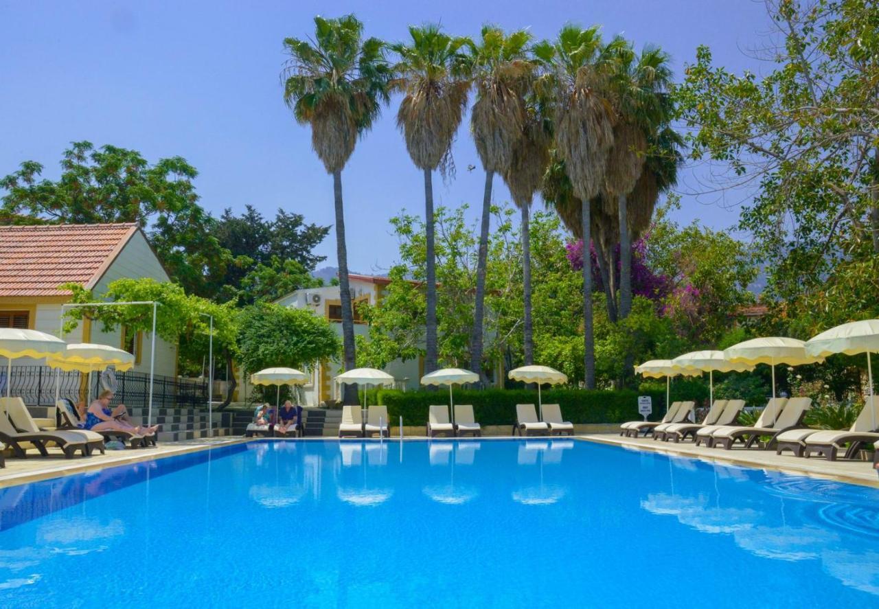 Riverside Garden Resort & Suna'S Beach Club Krini Kültér fotó