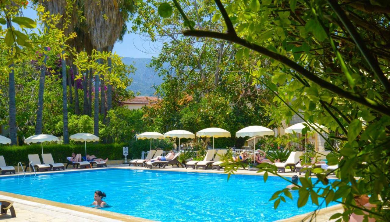 Riverside Garden Resort & Suna'S Beach Club Krini Kültér fotó