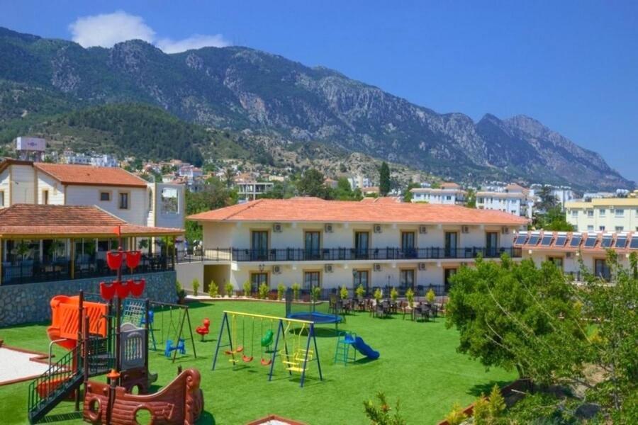 Riverside Garden Resort & Suna'S Beach Club Krini Kültér fotó