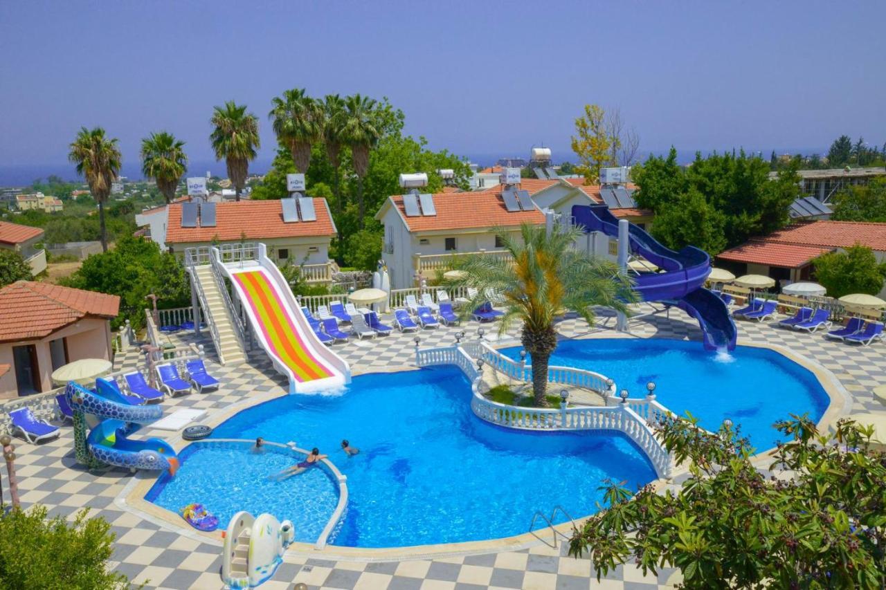 Riverside Garden Resort & Suna'S Beach Club Krini Kültér fotó