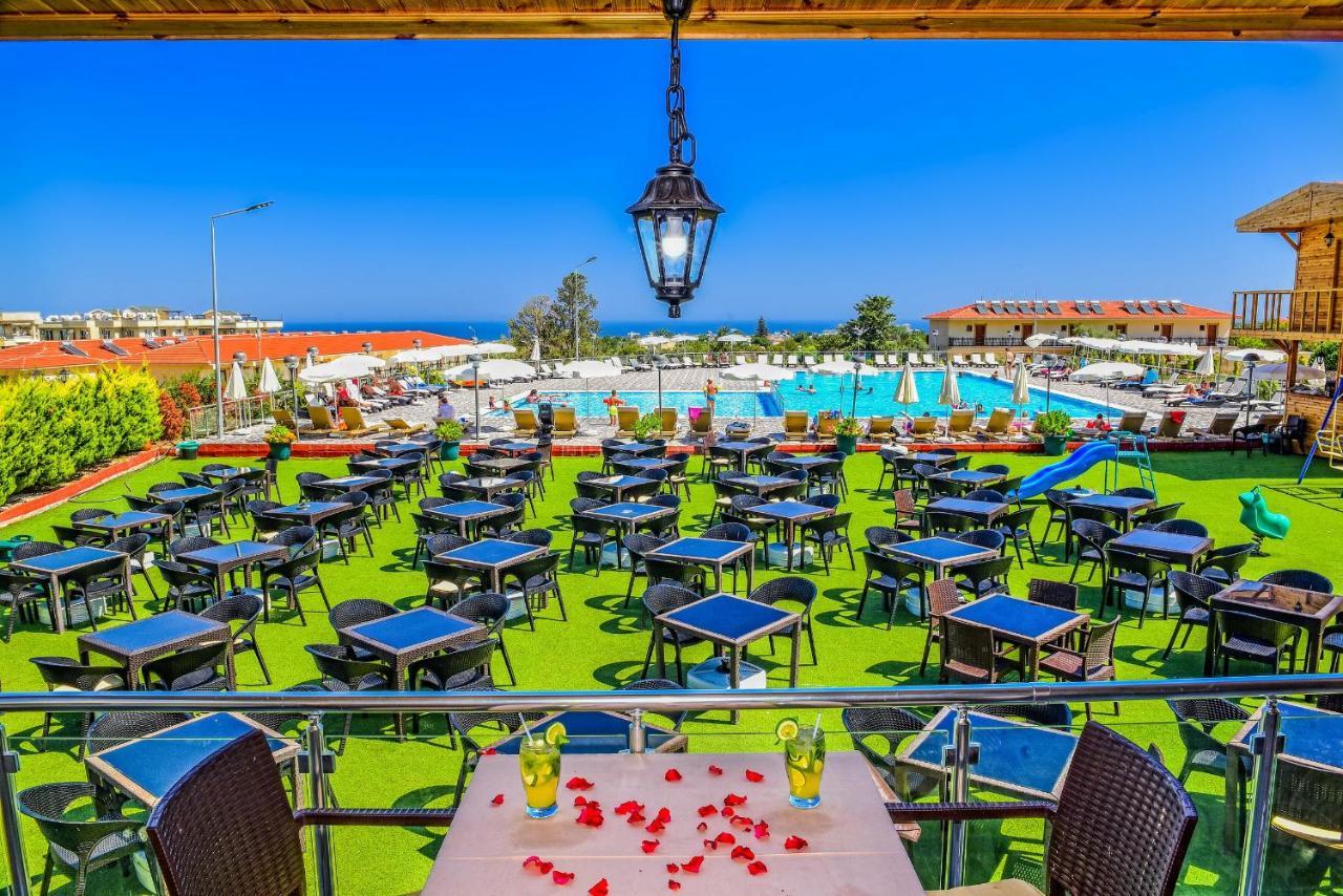 Riverside Garden Resort & Suna'S Beach Club Krini Kültér fotó