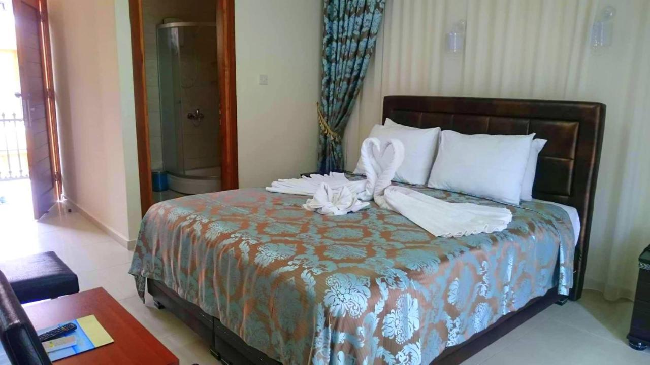 Riverside Garden Resort & Suna'S Beach Club Krini Kültér fotó
