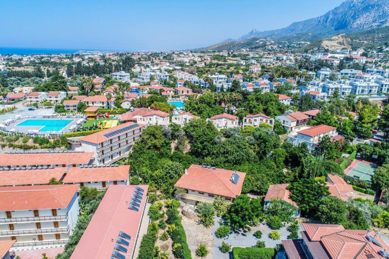 Riverside Garden Resort & Suna'S Beach Club Krini Kültér fotó